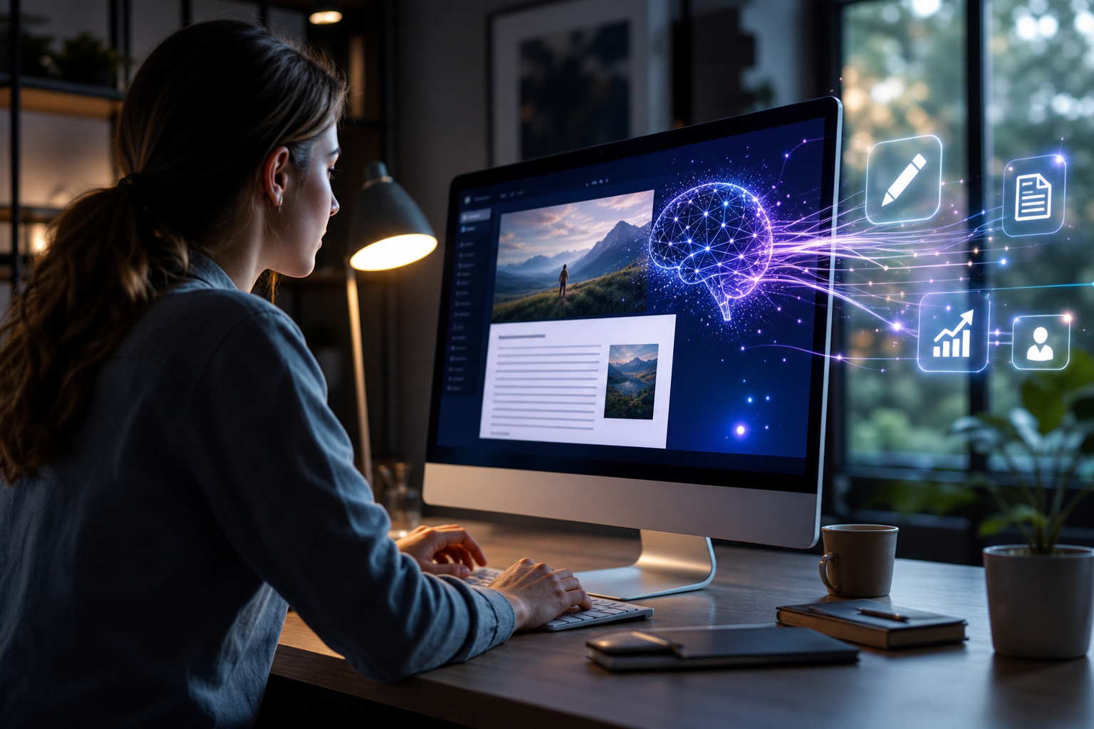 How to Generate SEO Blog Posts in WordPress Using AI