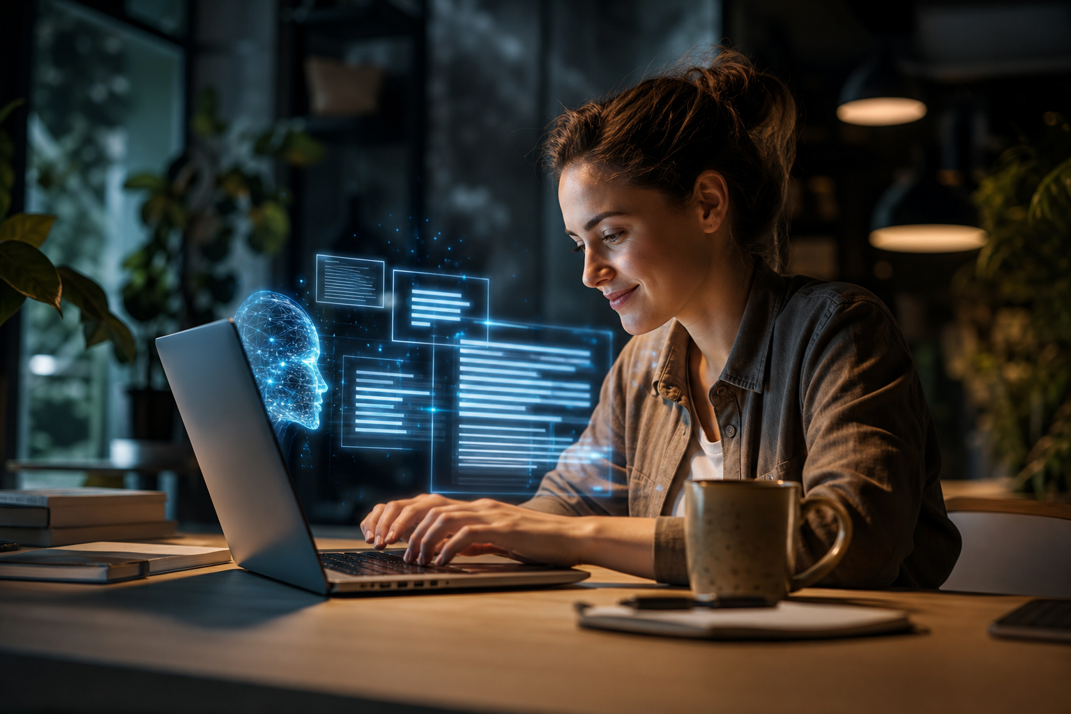 How to Generate SEO Blog Posts in WordPress Using AI - Create SEO-optimized blog posts in WordPress faster and more efficiently by harn