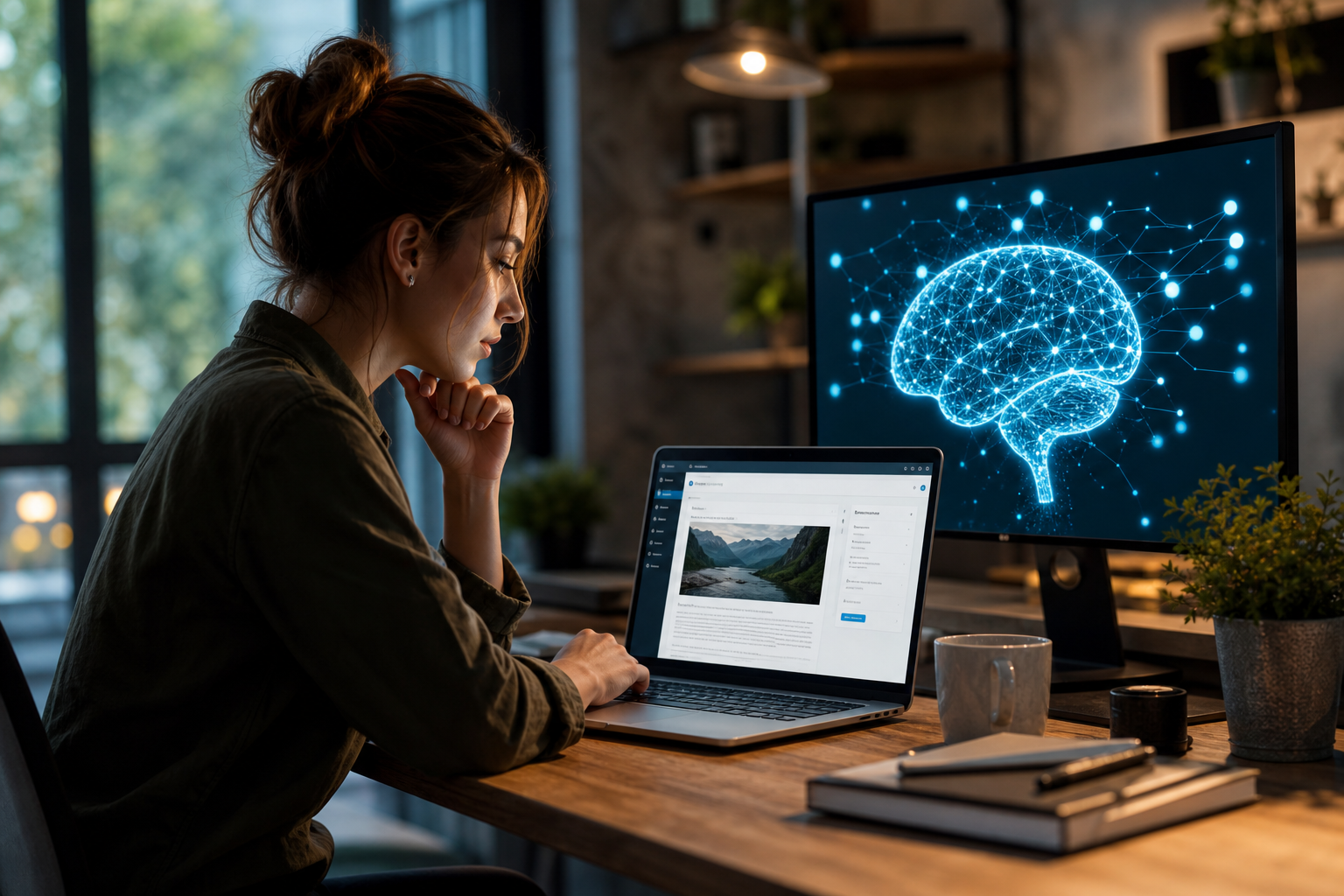 How to Generate SEO Blog Posts in WordPress Using AI - Modern content marketing moves quickly. For bloggers, agencies, and small busine