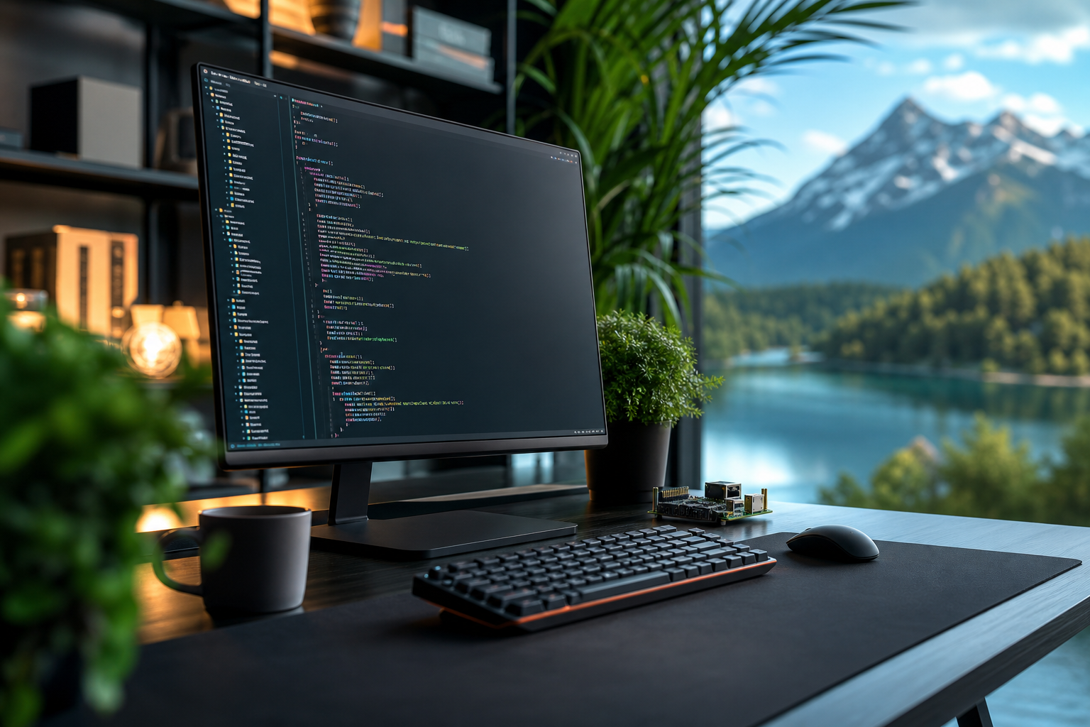 Exploring Microui: A Tiny UI Library for C Programming — featured