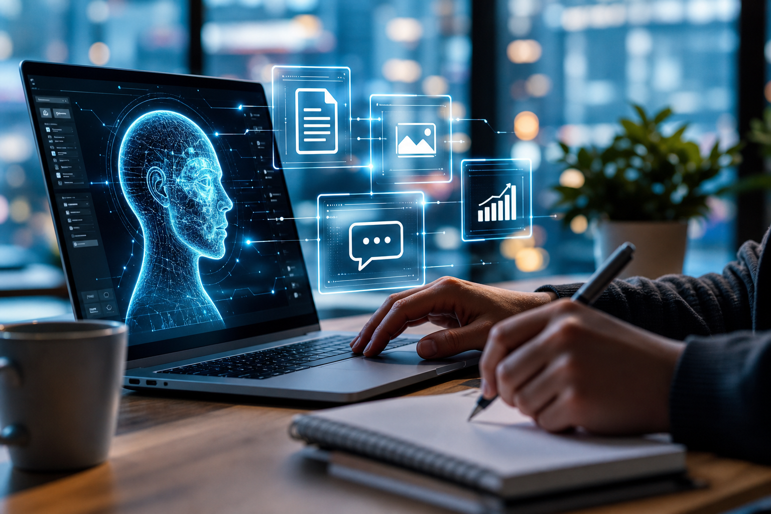 Best AI Content Generator Plugins for WordPress (2026)