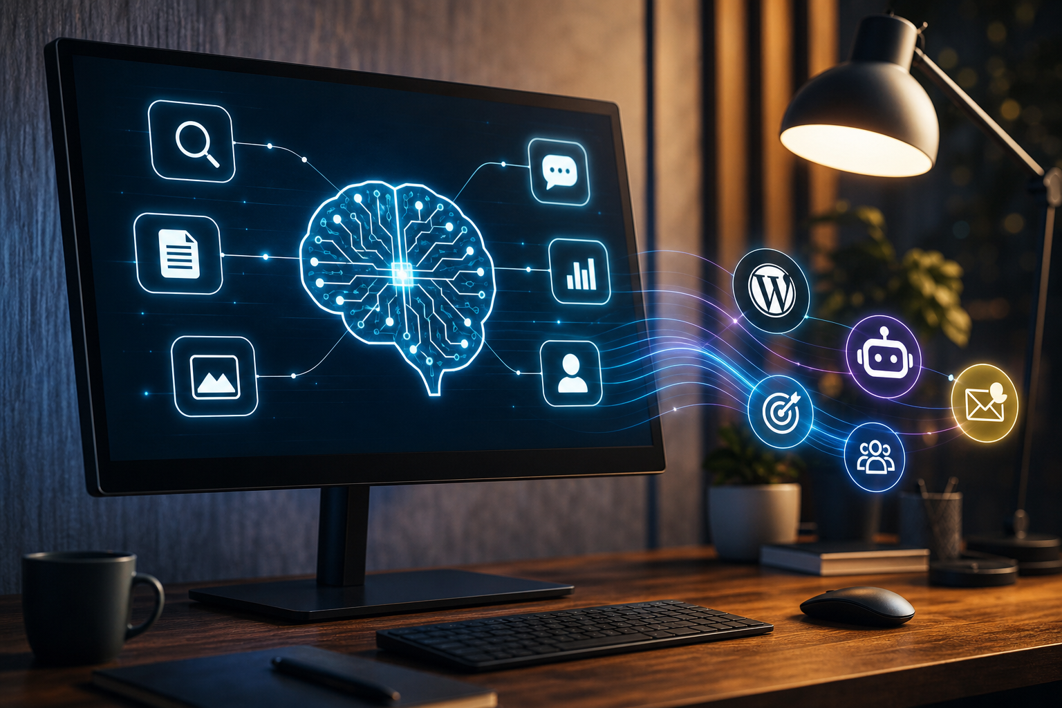 Best AI Content Generator Plugins for WordPress (2026) - Artificial intelligence has moved from being a tech buzzword to a daily reality 