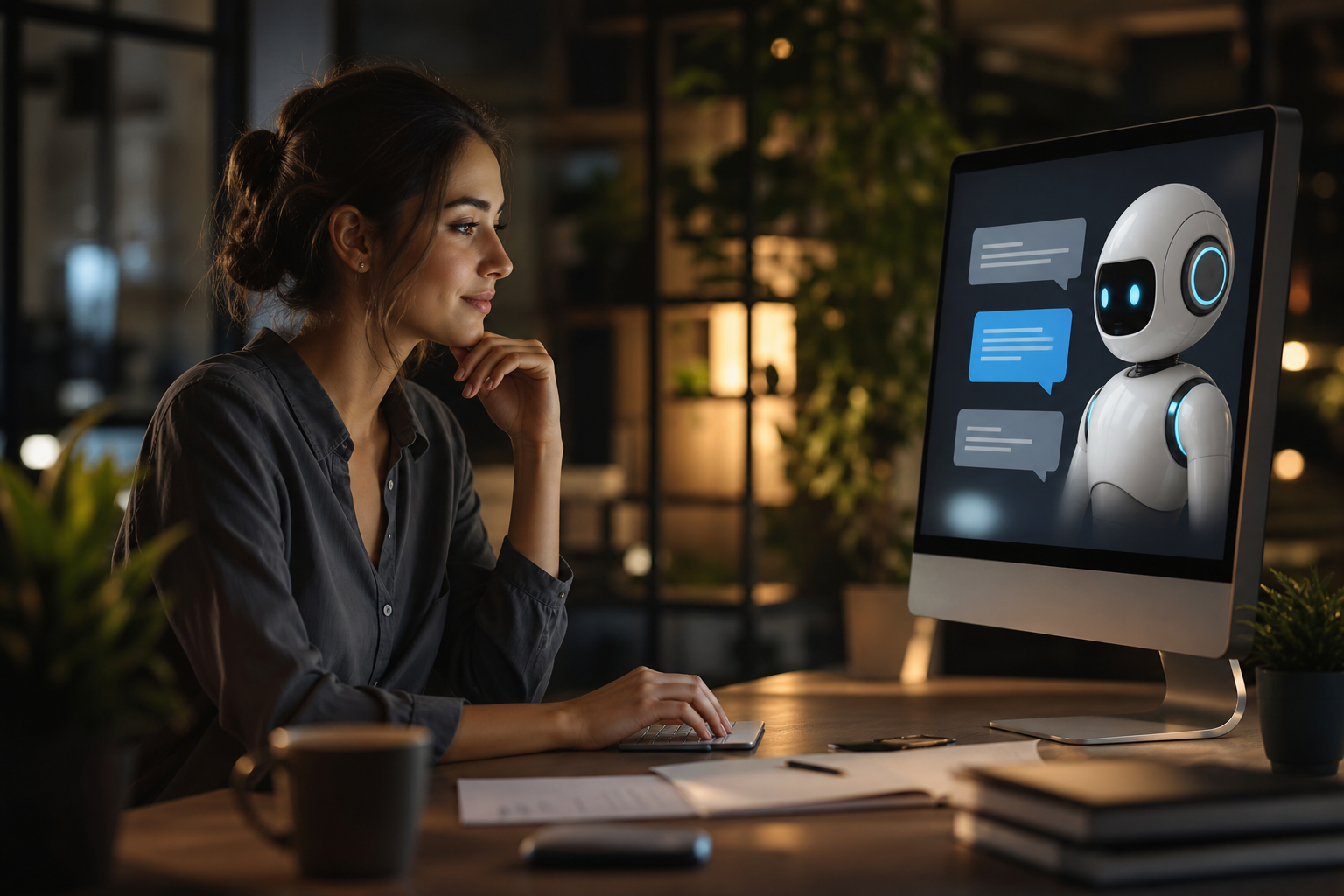 The Best AI Chatbot for WordPress: Transforming Customer Support and Boosting Conversions - Most WordPress sites miss out on leads because visitors can't get fast, clear an