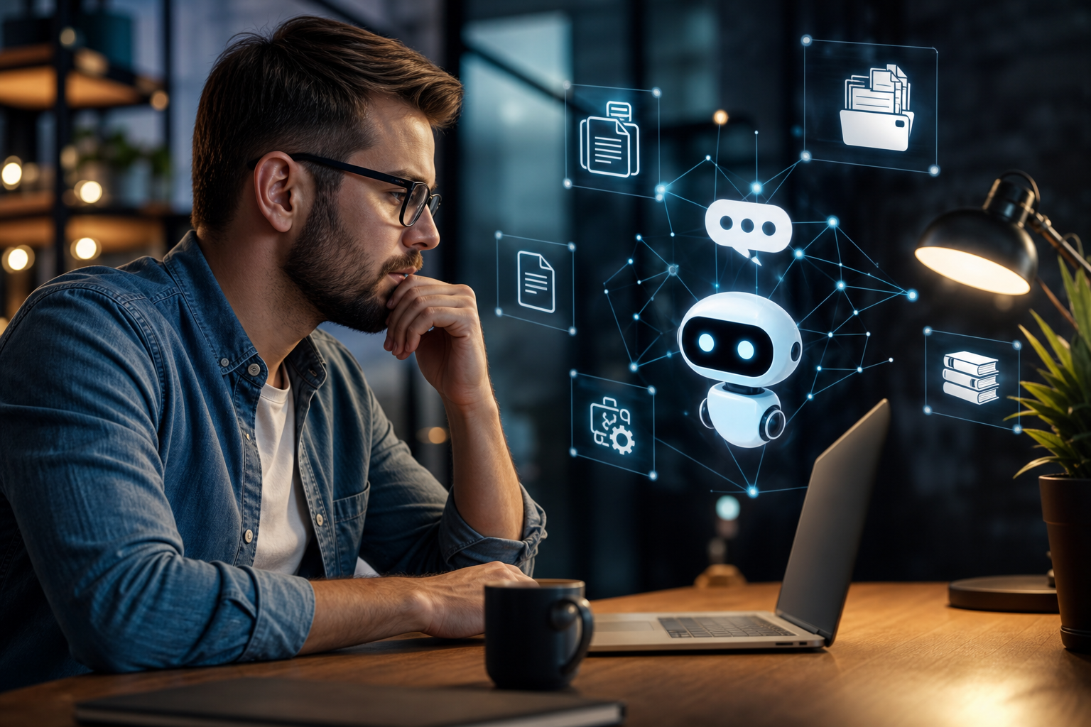 Why a WordPress Chatbot Knowledge Base Is Essential for Accurate Customer Support - Custom-trained AI chatbots—powered by your actual documentation, policies, and p