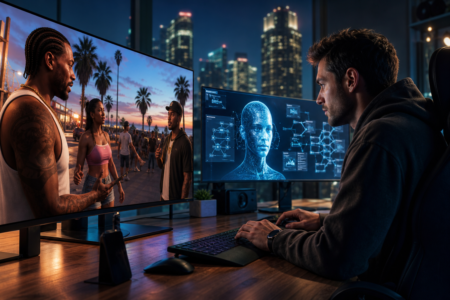 AI NPCs in GTA 6: How Advanced Artificial Intelligence Is Redefining Game Interactions and Business Conversations