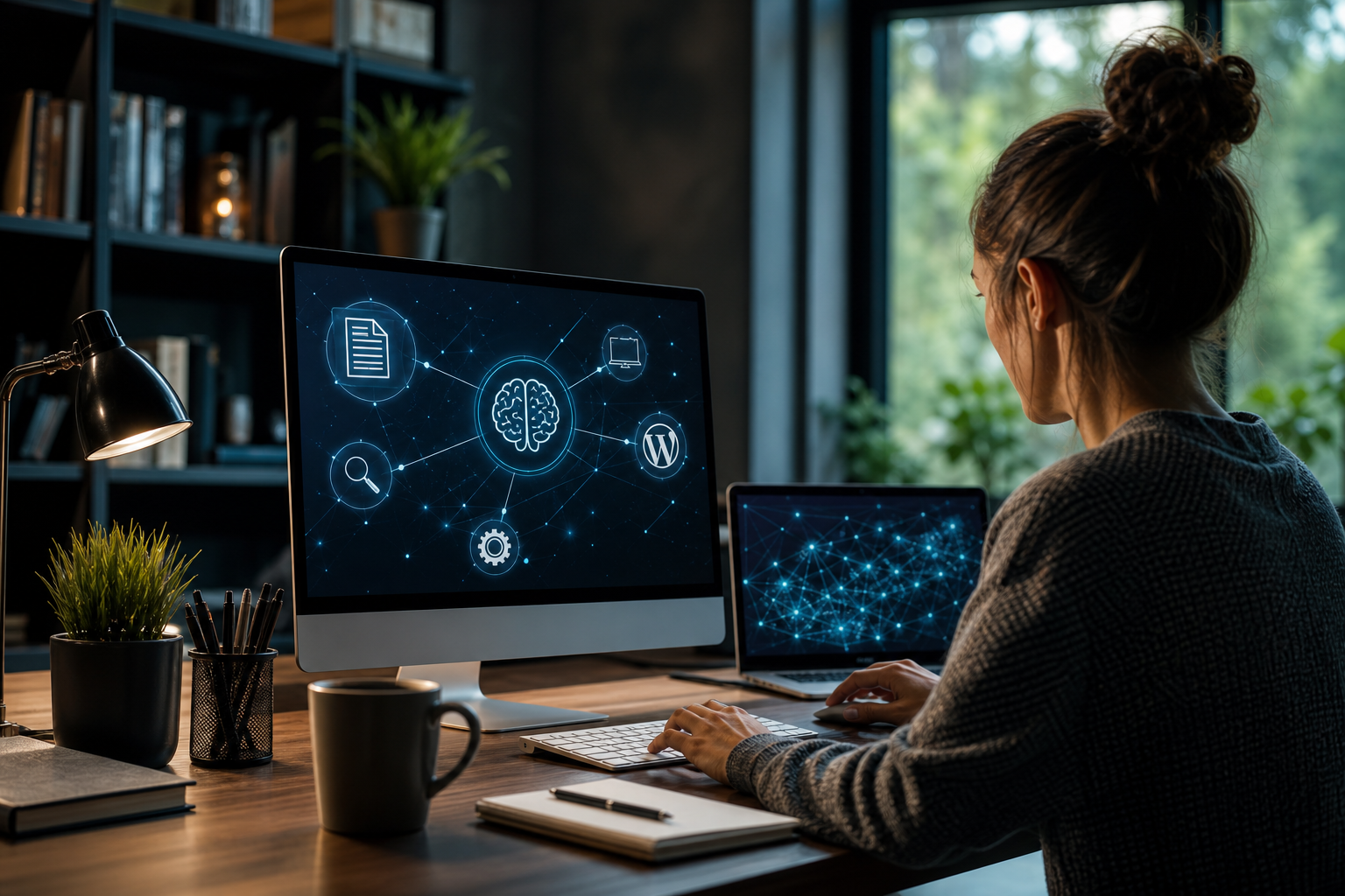 How an AI Blog Writer for WordPress Transforms Content Creation Workflows - Discover how an AI blog writer for WordPress streamlines every stage of content 